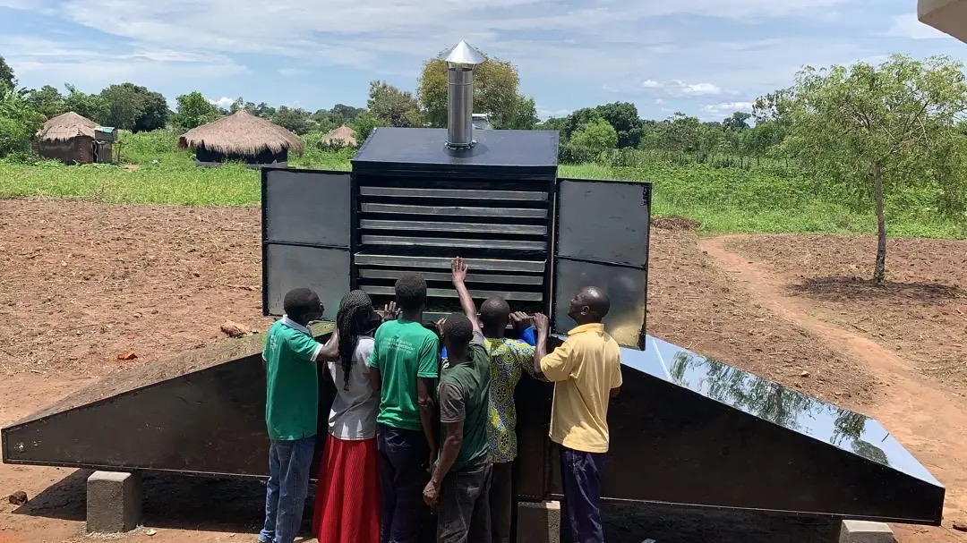 iMaKe Food Dryer 
